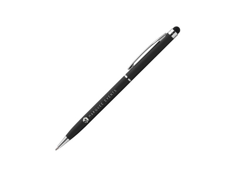 BIMINI Stylus balpen soft touch