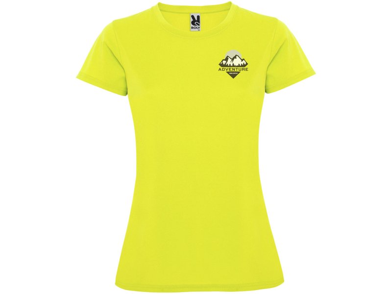 Roly sportshirt Montecarlo voor dames Roly sportshirt Montecarlo voor dames