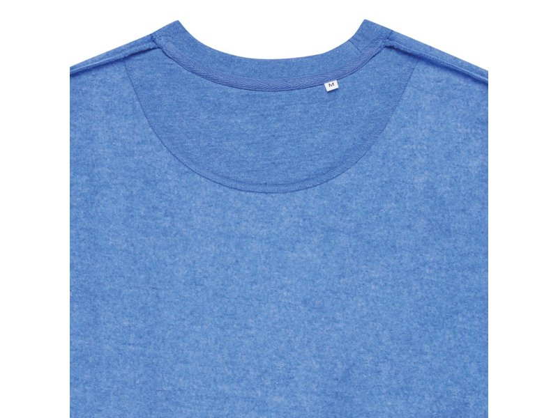 Sweater van gerecycled katoen sweater ongeverfd - minder belasting van het milieu