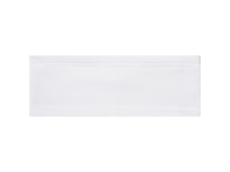 Emma sublimatie hoofdband van RPET met fleece