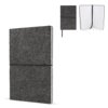 Notitieboek vilt A5 Notitieboek vilt A5
