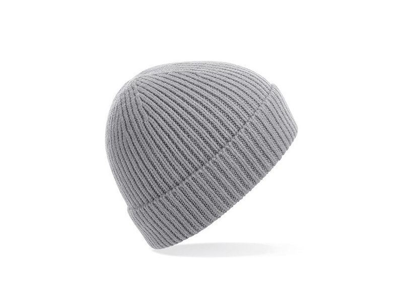 Beechfield - Engineered Knit Ribbed Beanie Beechfield - Engineered Knit Ribbed Beanie