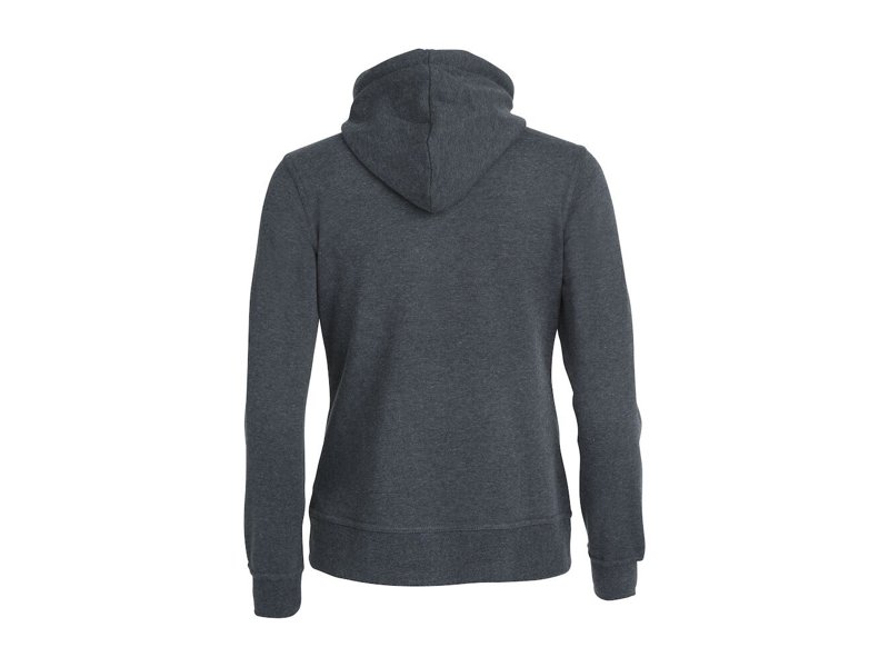 Clique Basic Hoody Full zip ladies