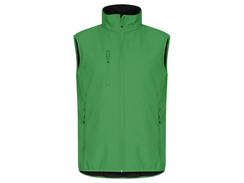 Clique Classic Softshell Vest