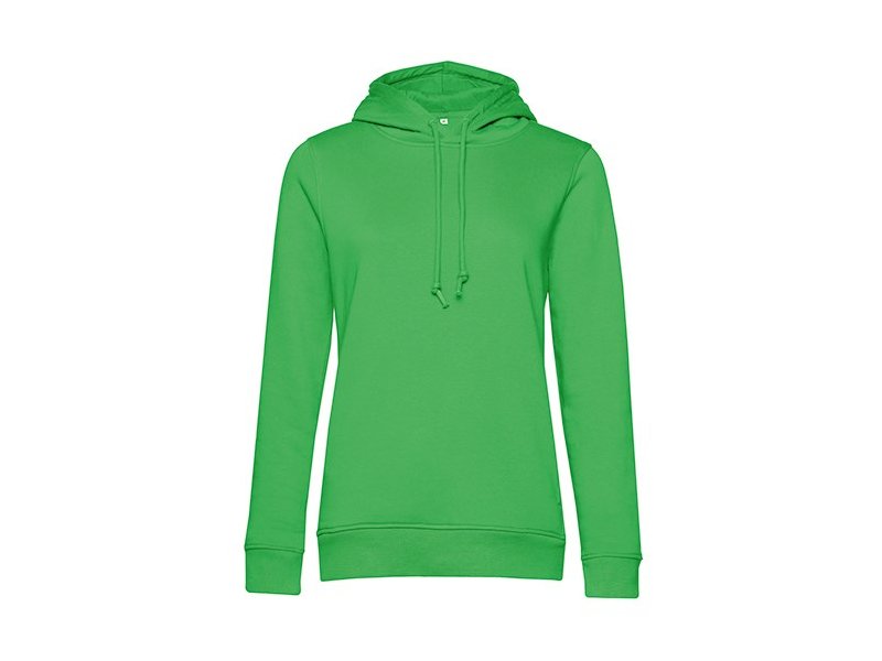 B&C Organic Hoodie Ladies