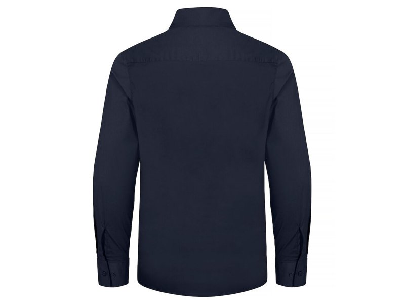 Clique Stretch Heren Overhemd Lm Clique Stretch Heren Overhemd Lm