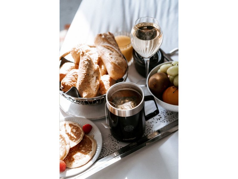 Contigo® Streeterville Desk Mug 420 ml thermosbeker