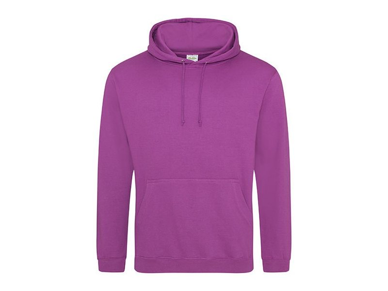 Studenten hooded sweater, geschikt voor bedrukken of borduring Studenten hooded sweater, geschikt voor bedrukken of borduring