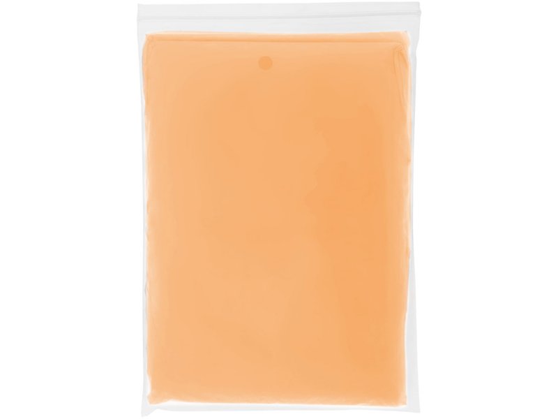 Ziva wegwerp regenponcho Ziva wegwerp regenponcho