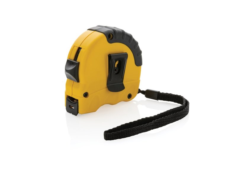 RCS gerecycled plastic 5M/19 mm rolmaat