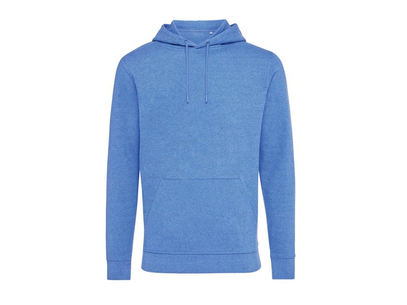 Duurzame Hoodie - Iqoniq - unieke QR code om kwaliteit te controleren Duurzame Hoodie - Iqoniq - unieke QR code om kwaliteit te controleren