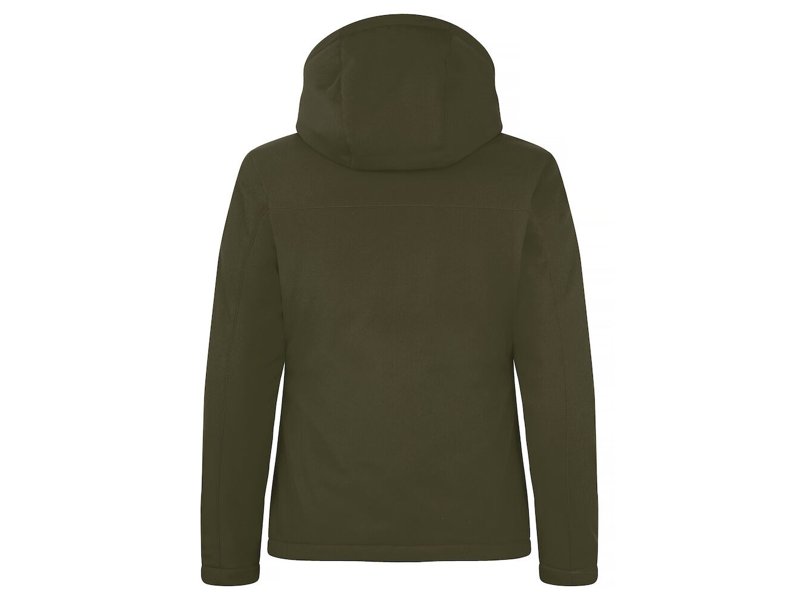 Clique Padded Hoody Softshell Lady Clique Padded Hoody Softshell Lady