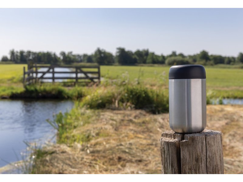 Brew RCS-gecertificeerde gerecycled rvs vacuümmok Brew RCS-gecertificeerde gerecycled rvs vacuümmok