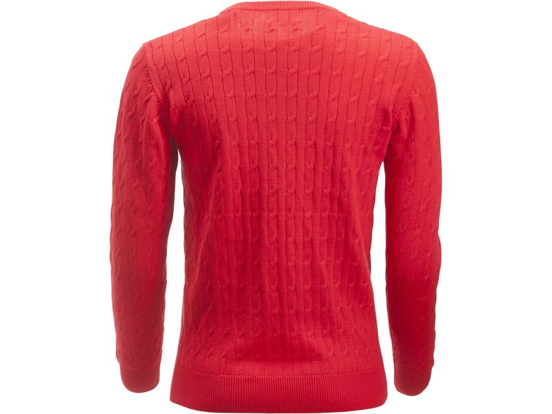 Cutter & Buck - Blakely Knitted Sweater Dames