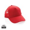 Duurzame truckercap bedrukken of borduren