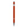 Balpen Paris Metaal rubberised
