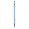 Balpen Paris Metaal rubberised