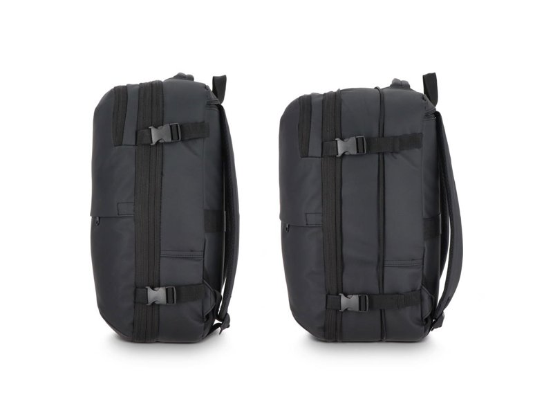 PU-gecoate Dalston Pack vacuümrugzak PU-gecoate Dalston Pack vacuümrugzak