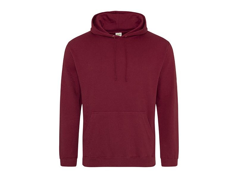 Studenten hooded sweater, geschikt voor bedrukken of borduring Studenten hooded sweater, geschikt voor bedrukken of borduring