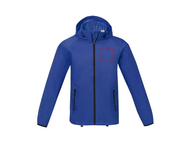 Dinlas lichtgewicht heren jas Dinlas lichtgewicht heren jas