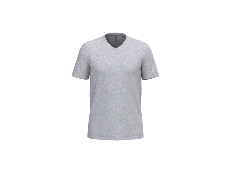 Kariban T-shirt Heren V-hals | Shirts bedrukken Kariban T-shirt Heren V-hals | Shirts bedrukken