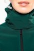 Kariban Dames Afneembare hooded softshell jas