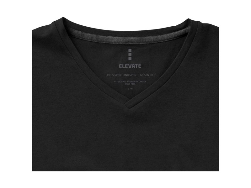 Kawartha biologisch dames t-shirt met korte mouwen | TotZiens