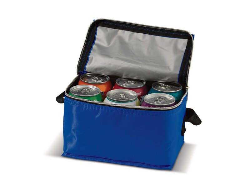 Koeltas met rits klein