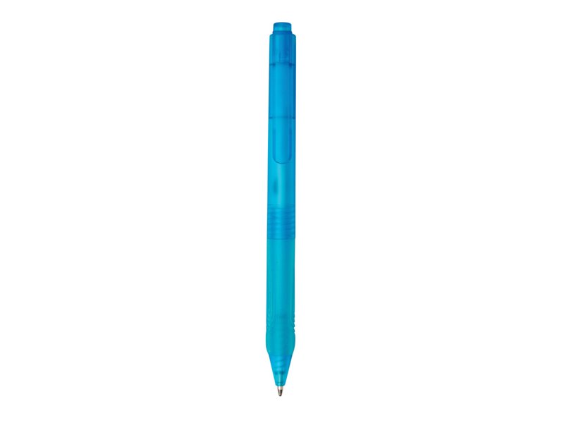 X9 frosted pen met siliconen grip X9 frosted pen met siliconen grip