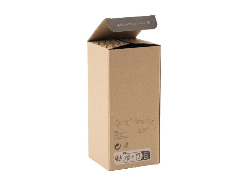 Geometric Mug RCS Recycled Steel 280 ml thermosbeker Geometric Mug RCS Recycled Steel 280 ml thermosbeker