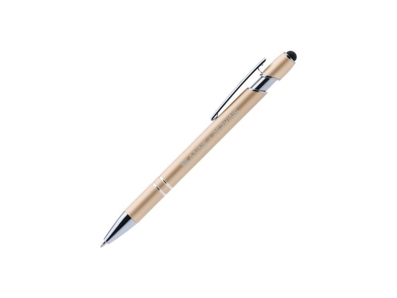 HERON Stylus balpen soft touch