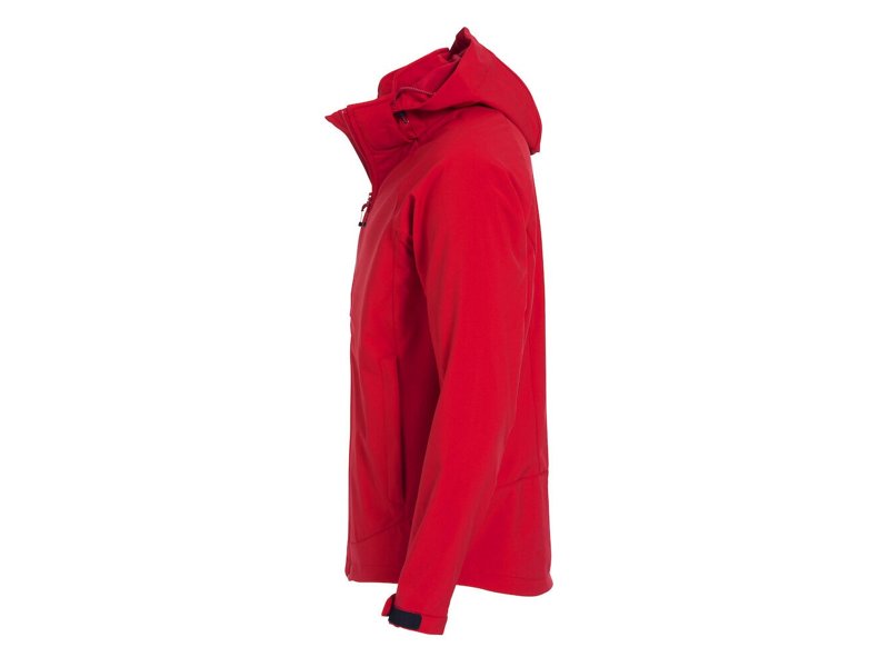 Clique Softshell jas Milford Clique Softshell jas Milford