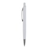Balpen Monaco Metaal rubberised