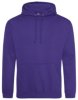 Studenten hooded sweater, geschikt voor bedrukken of borduring Studenten hooded sweater, geschikt voor bedrukken of borduring