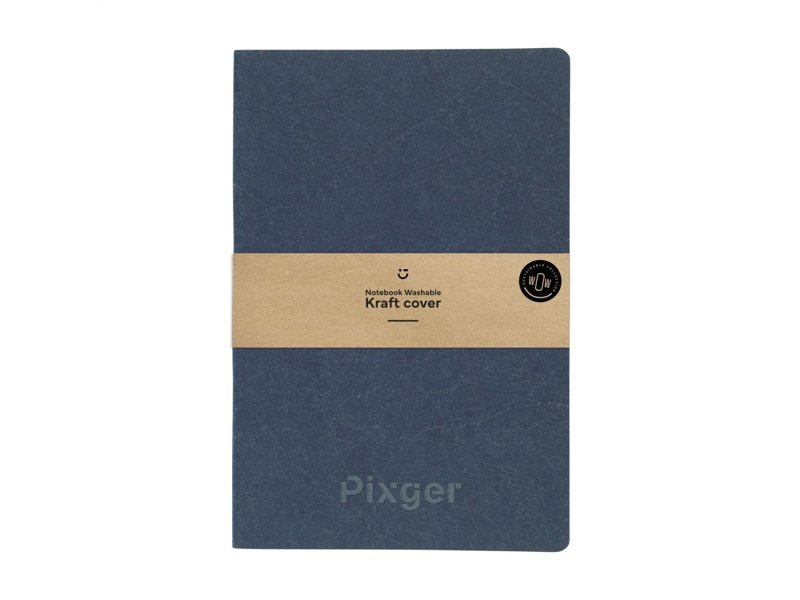 Notebook Washable Kraft Cover A5 notitieboek Notebook Washable Kraft Cover A5 notitieboek