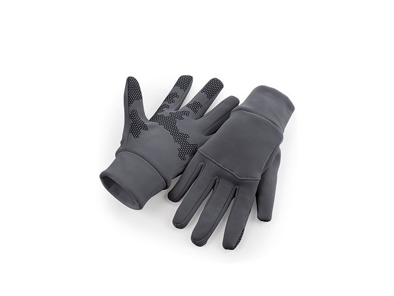 Beechfield - Softshell Sports Tech Gloves