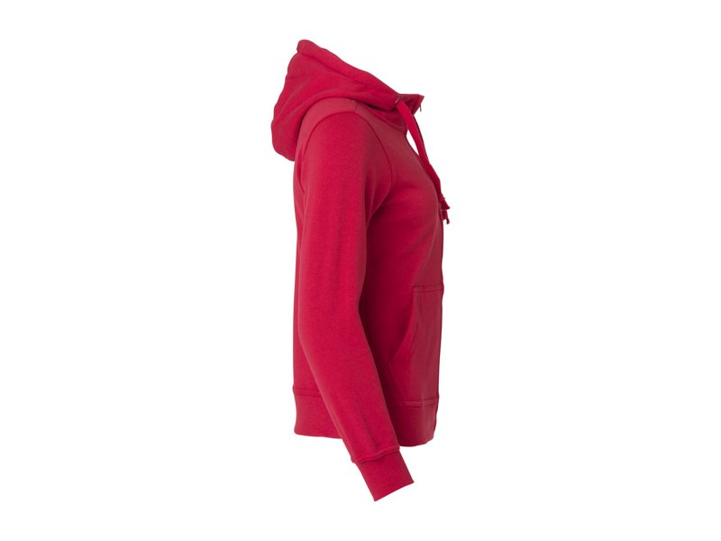 Clique Basic Hoody Full zip ladies