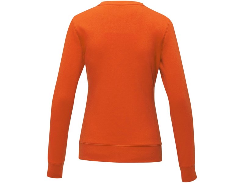 Zenon dames sweater met crewneck Zenon dames sweater met crewneck