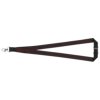 Lago lanyard met veiligheidssluiting