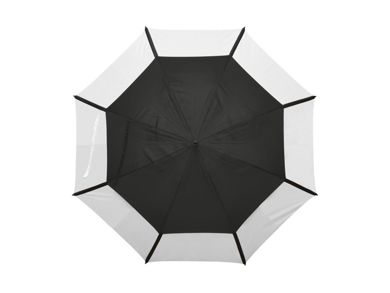 Klassieke golfparaplu |Relatiegeschenken met een logo bestellen