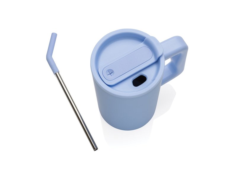 Cube RCS gerecycled RVS beker 800ml