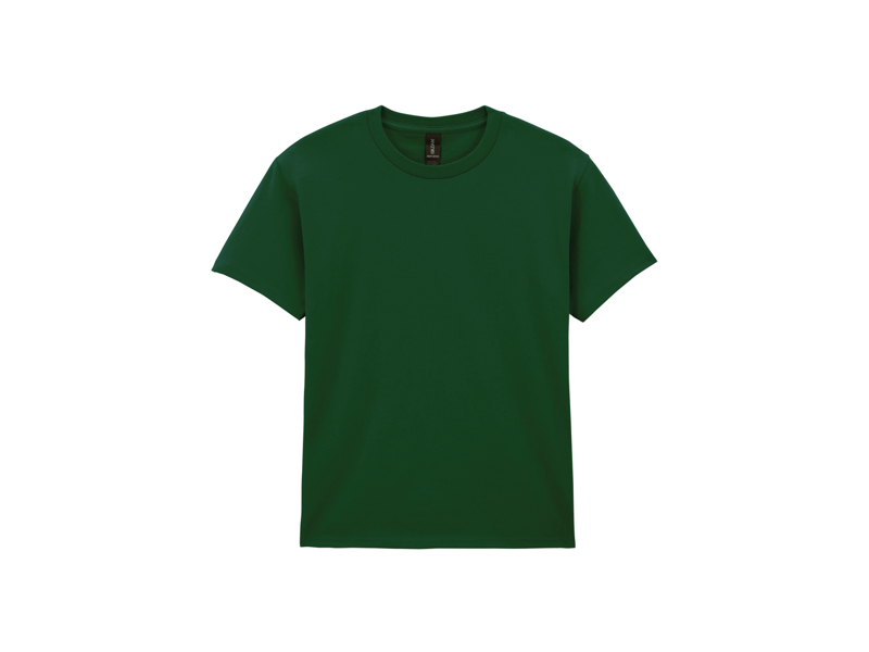 Kinder t-shirt van Gildan, mooie zware kwaliteit shirt, goed te bedrukken met uw logo Kinder t-shirt van Gildan, mooie zware kwaliteit shirt, goed te bedrukken met uw logo