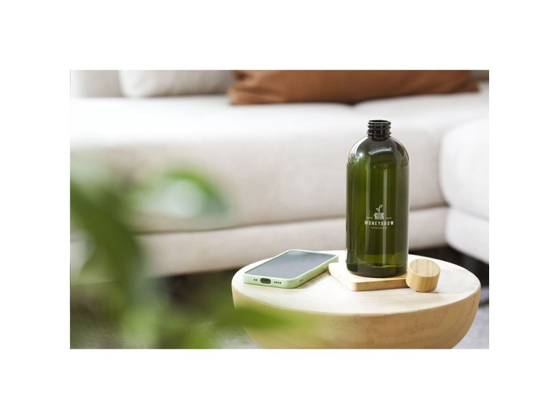 RPET Bottle Transparent 500 ml drinkfles RPET Bottle Transparent 500 ml drinkfles