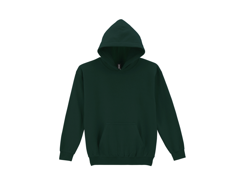 Kinder trui laten bedrukken? » Sweater met capuchon