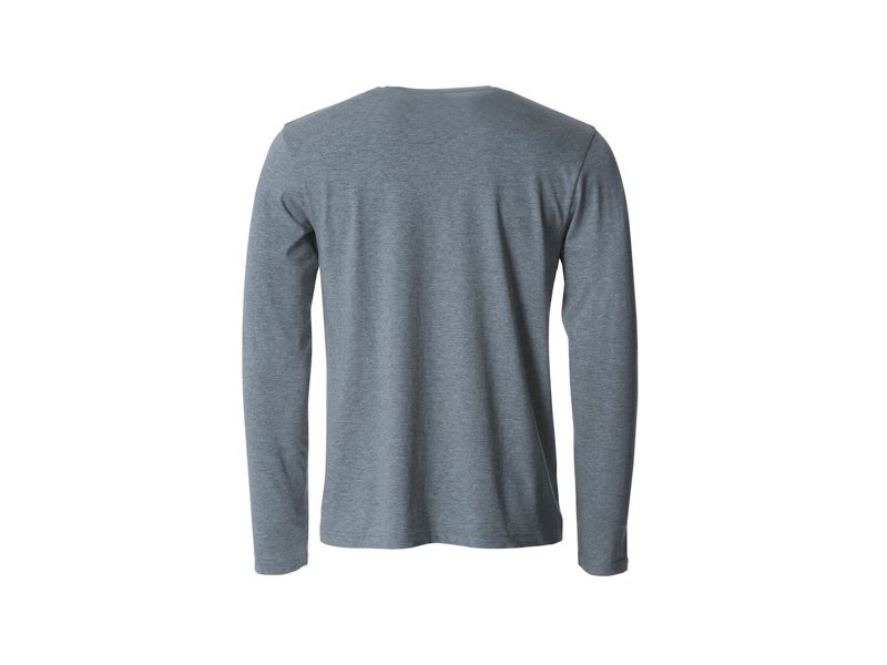 Clique Basic-T L/S | TotZiens Promotions