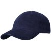 Hutton 6 panel cap van gerecycled corduroy Hutton 6 panel cap van gerecycled corduroy