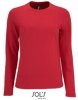 SOL´S Women´s Long Sleeve Imperial SOL´S Women´s Long Sleeve Imperial
