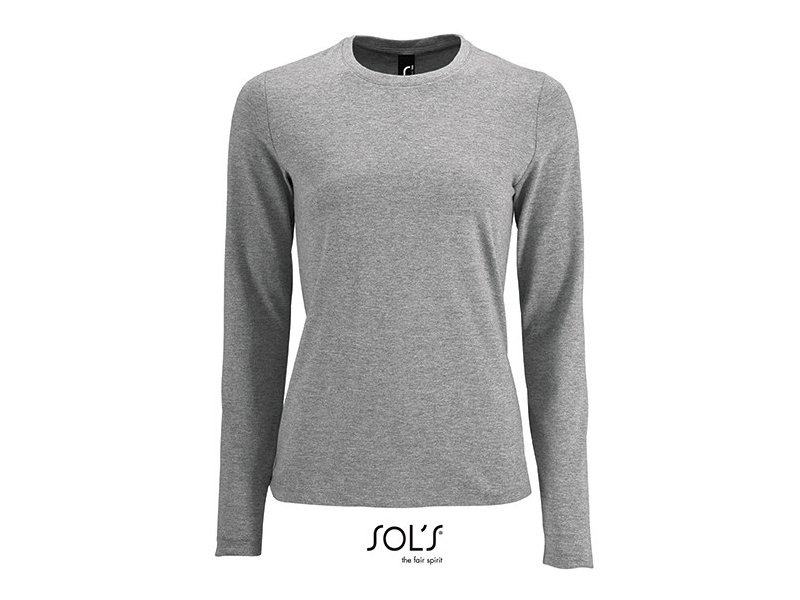 SOL´S Women´s Long Sleeve Imperial SOL´S Women´s Long Sleeve Imperial