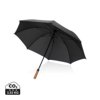 Tony Aware™ RPET 30 inch acacia auto open paraplu Tony Aware™ RPET 30 inch acacia auto open paraplu