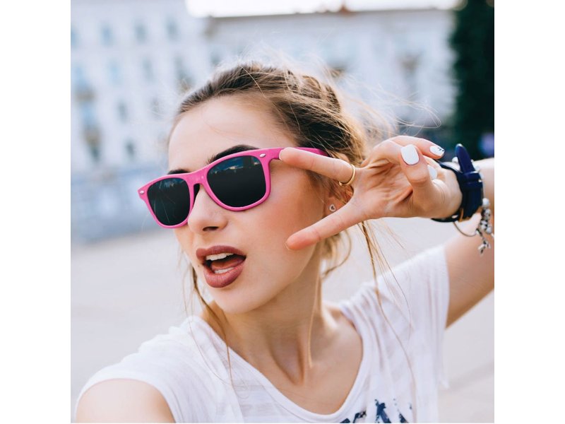 Zonnebril Justin UV400